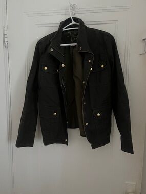 J. Crew Field Jacket - Classic Utility Style